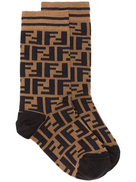 fendi socks cheap|genuine fendi socks.